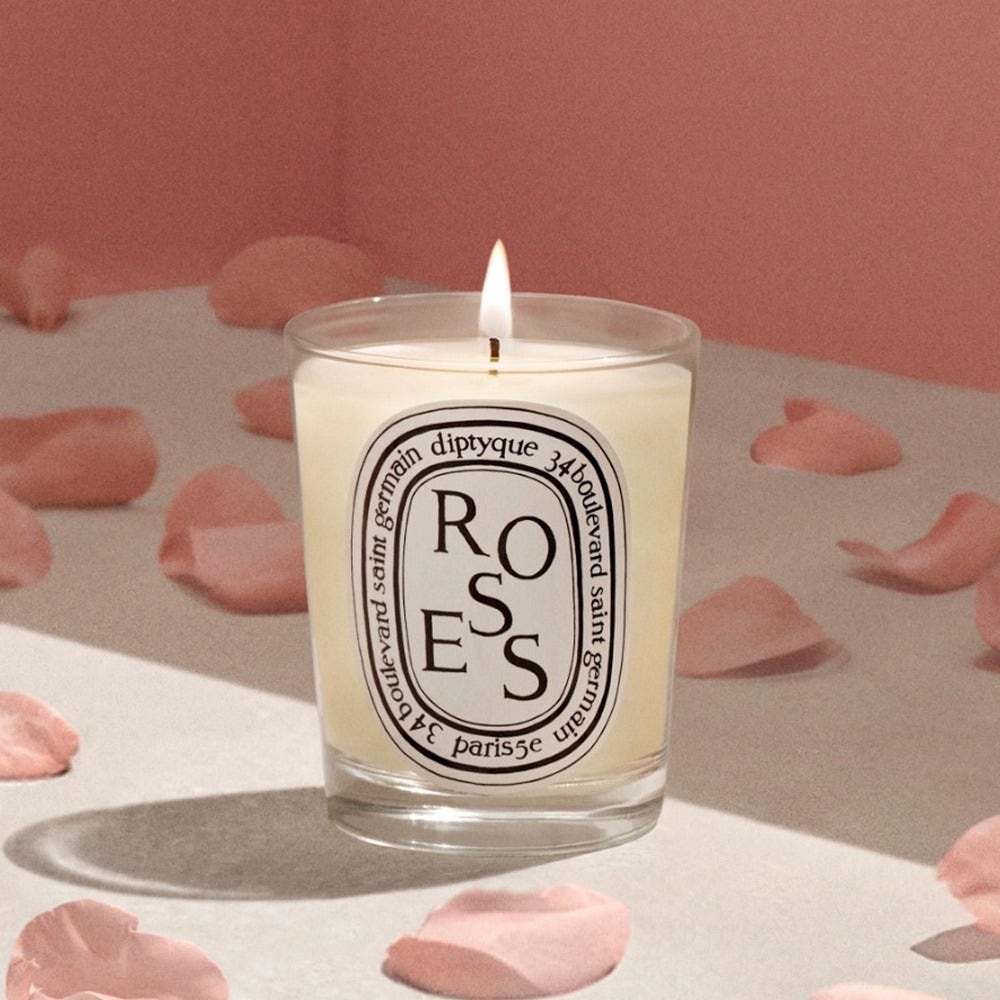 Diptyque - Classic Candle - Roses - Thumbnail 5