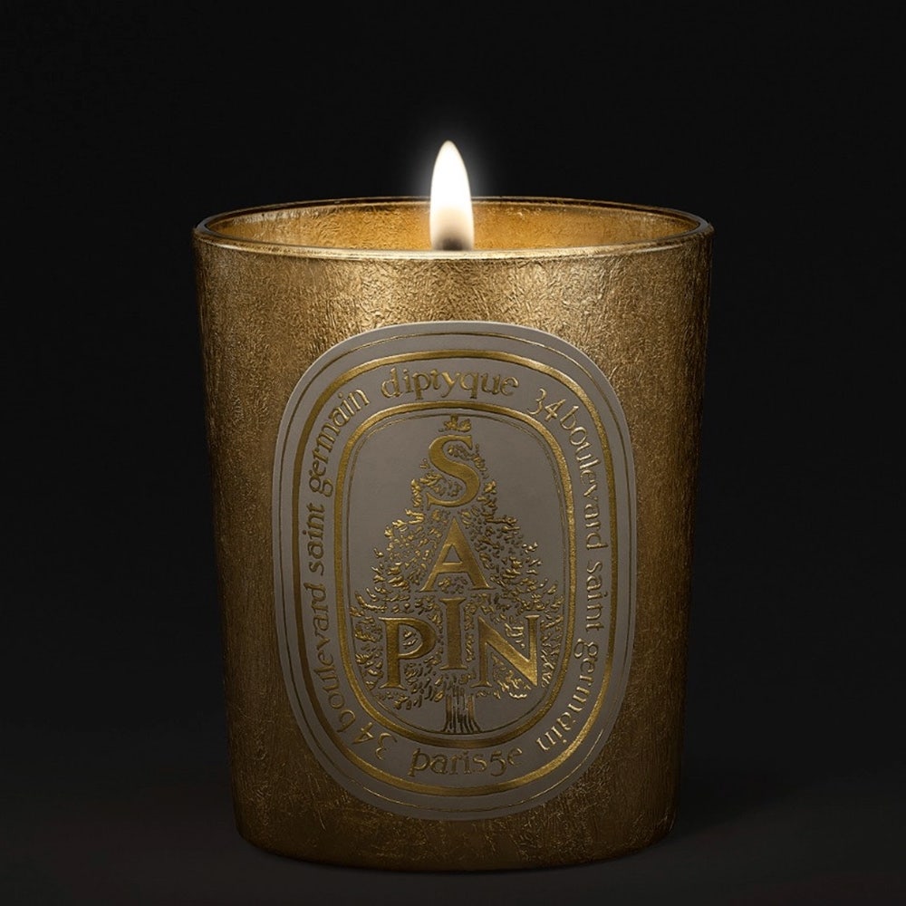 Diptyque Sapin Candle 70g - Thumbnail 2