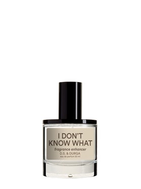 D.S. & DURGA I Don't Know What EDP small image