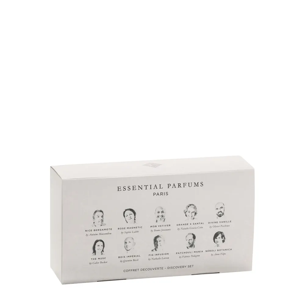 Essential Parfums Discovery Set image