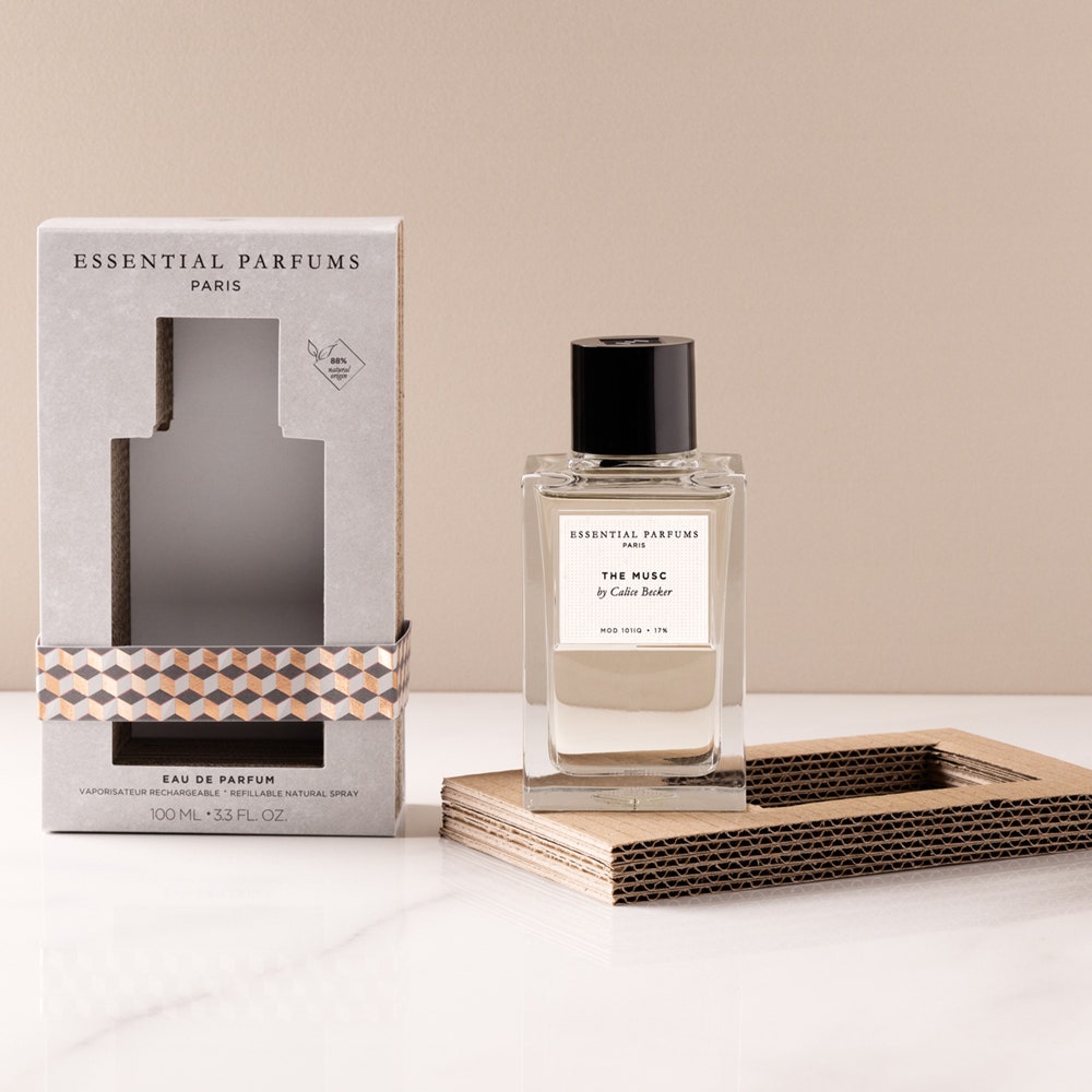 Essential Parfums The Musc Eau De Parfum, Aromatic | 50 ml