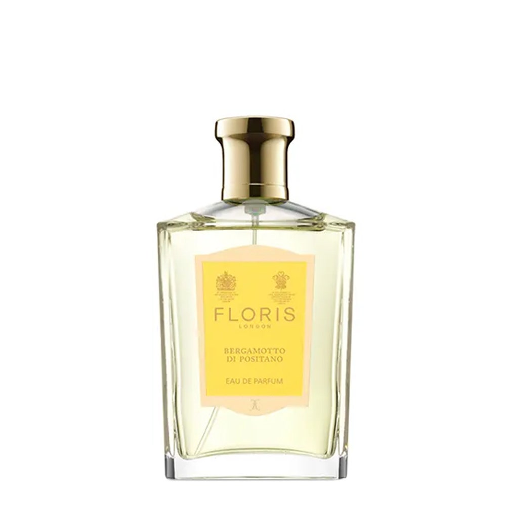 Floris - Bergamotto di Positano Eau de Parfum 100 ml - Unisex Citrus Perfume