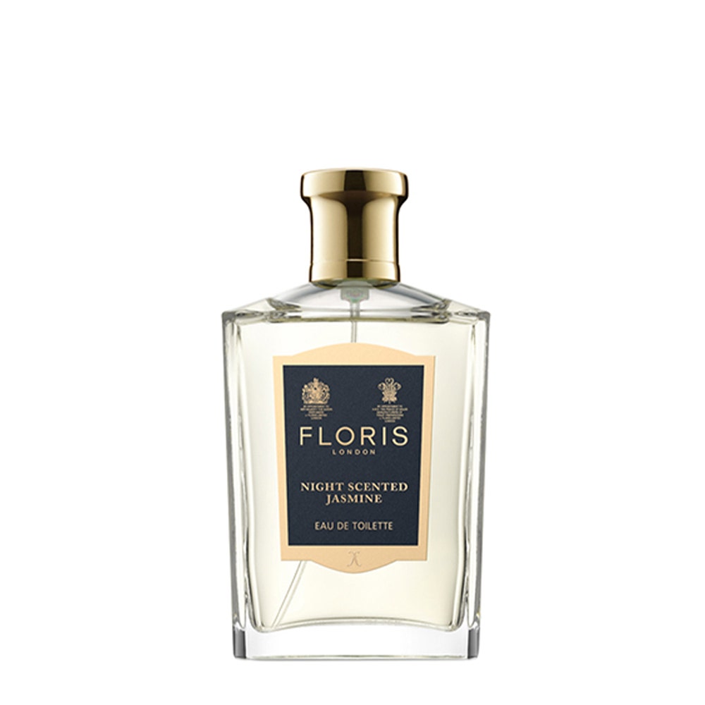 Floris - Night Scented Jasmine Eau de Toilette 100 ml - Women's Floral Perfume