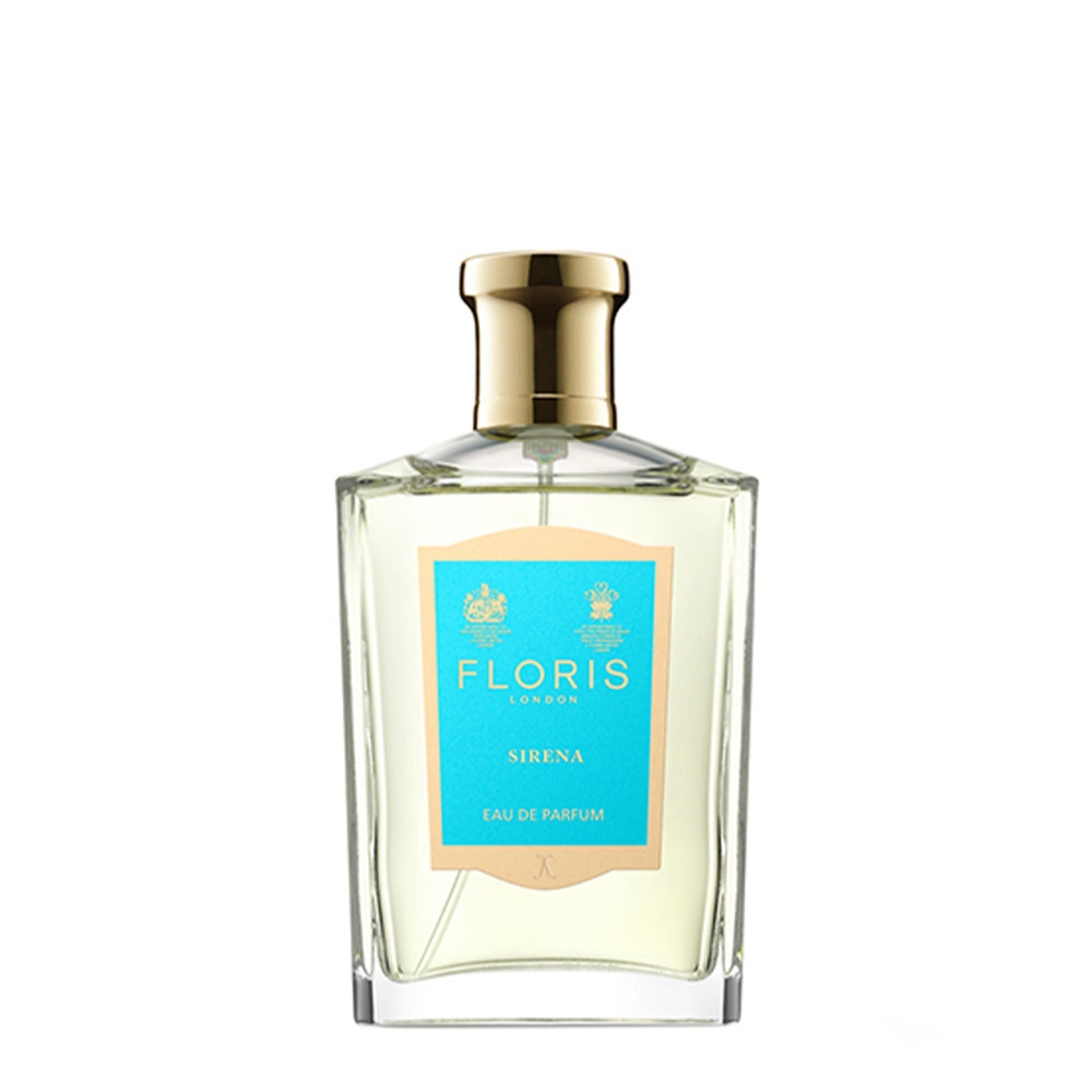 Floris Sirena Eau De Parfum 100 ml, Floral Perfume | 50 ml
