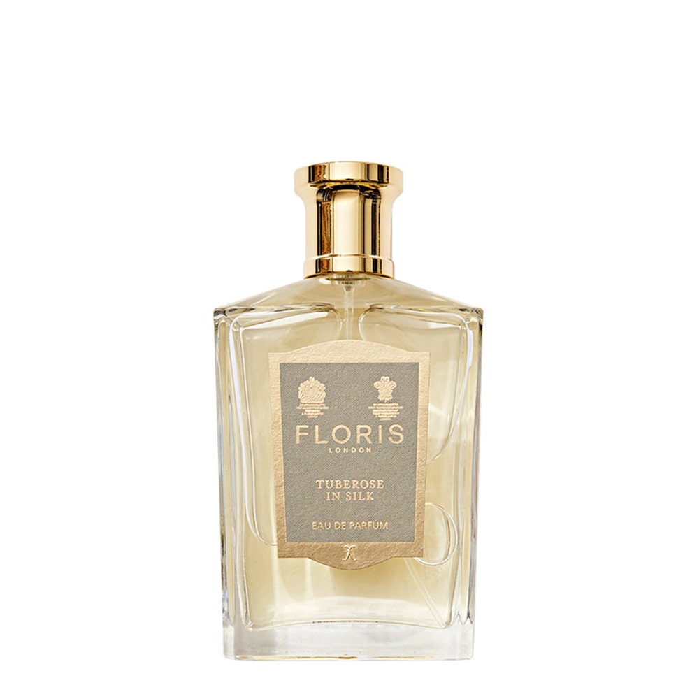 Floris - Tuberose in Silk Eau de Parfum 100 ml - Women's Floral Perfume