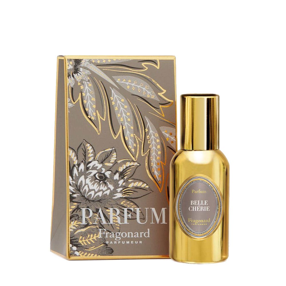 Fragonard Belle Cherie Parfum 30 ml | Shop now on 50 ml