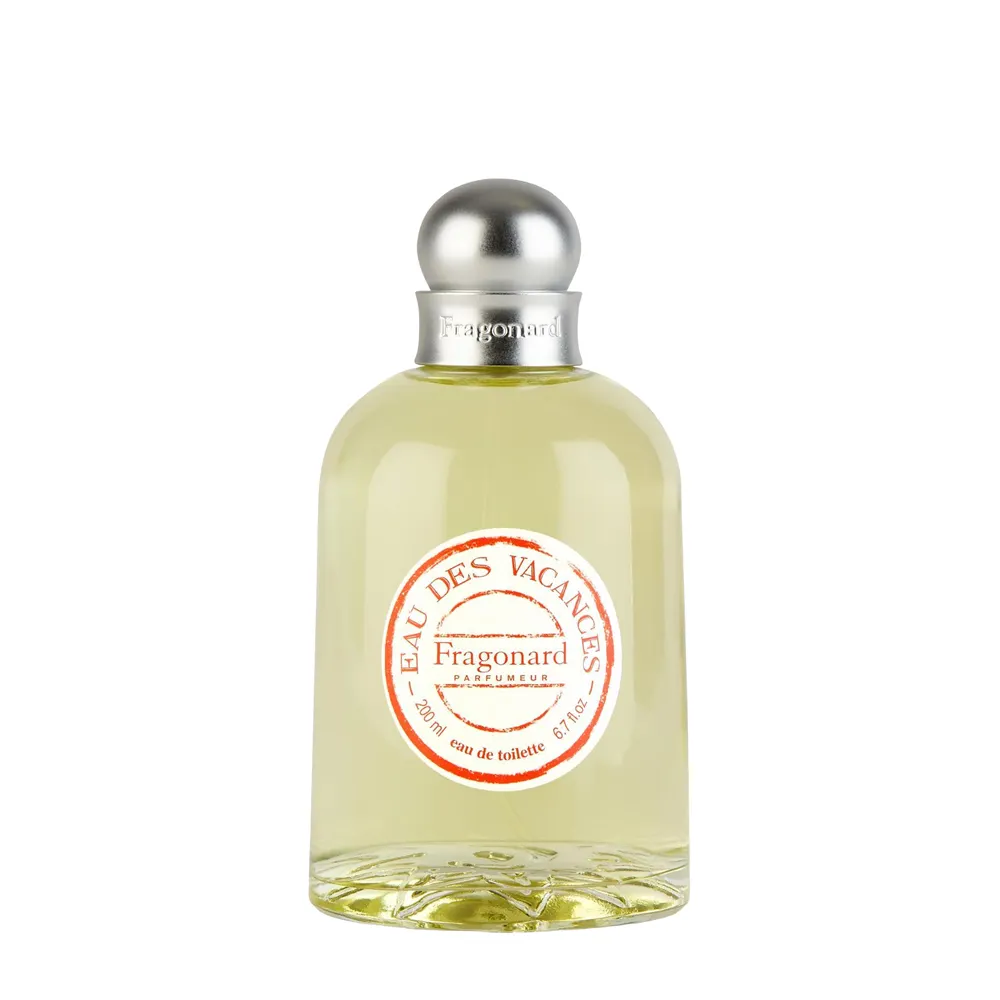 Eau des Vacances Eau de Toilette by Fragonard - available in UK store (image 1)