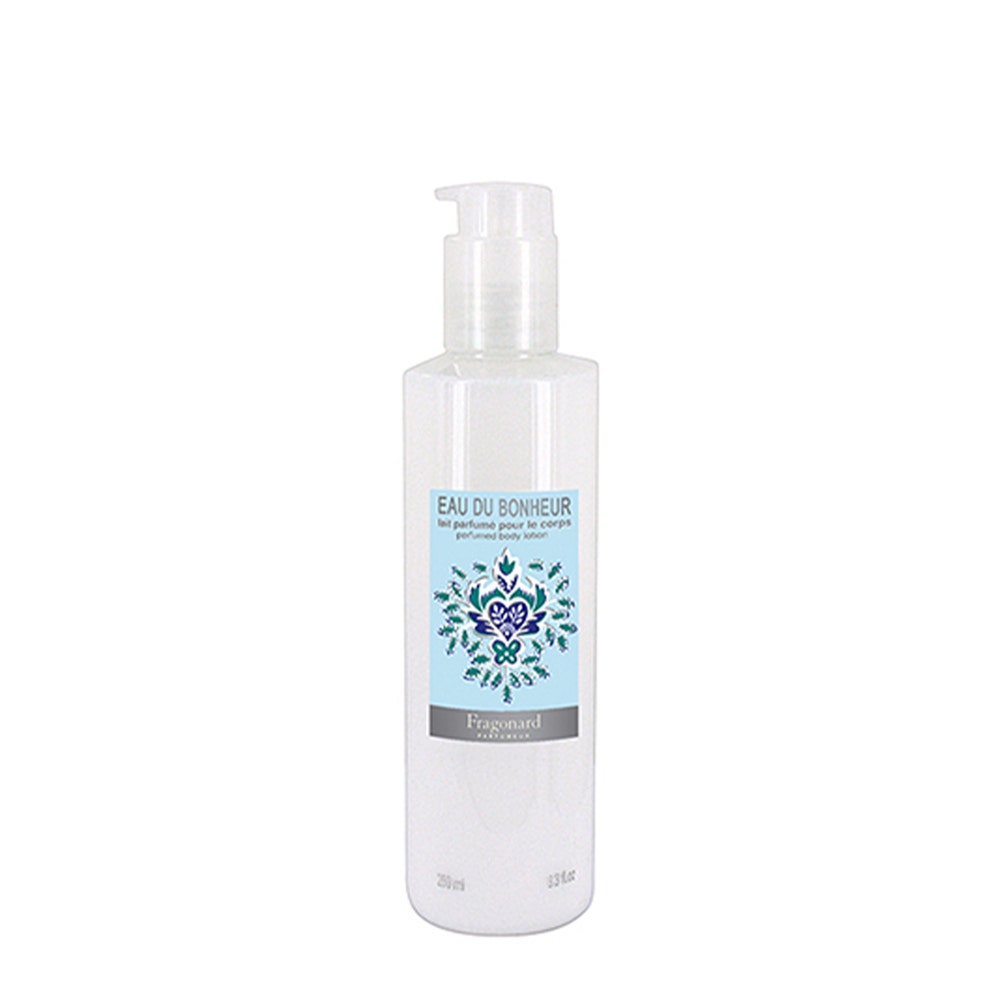 Eau du Bonheur Lait Corps by Fragonard - available in UK store (image 1)