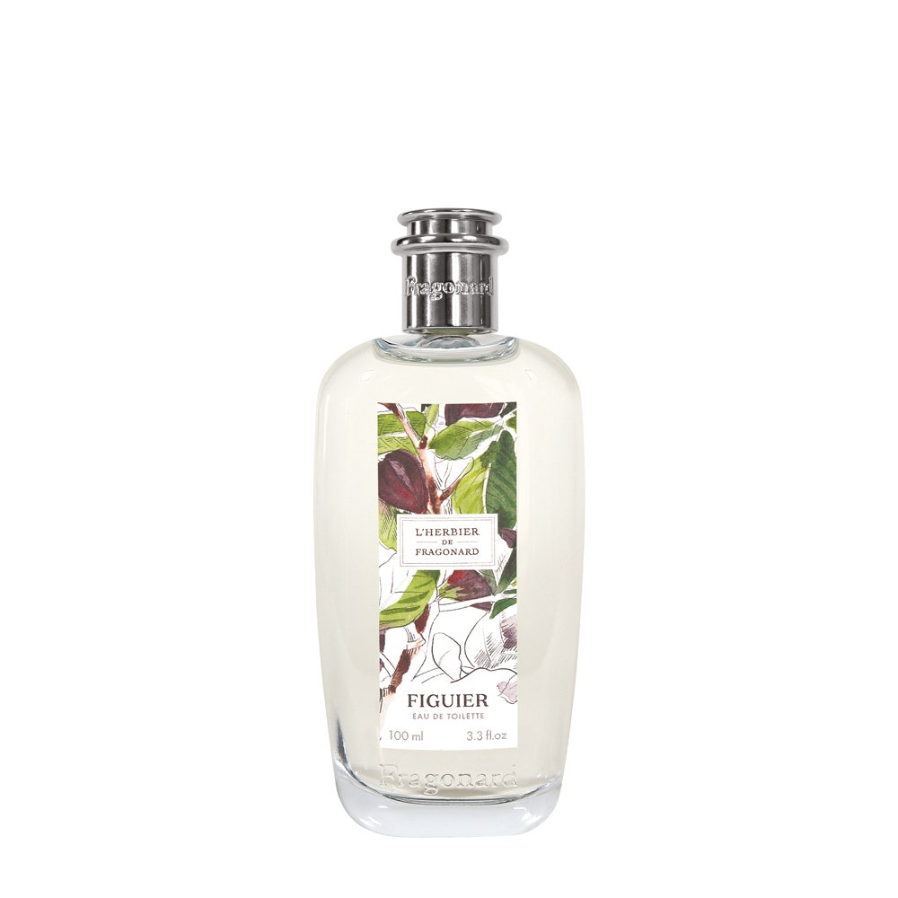 Fragonard Figuier Eau De Toilette, Fruity Perfume | 50 ml