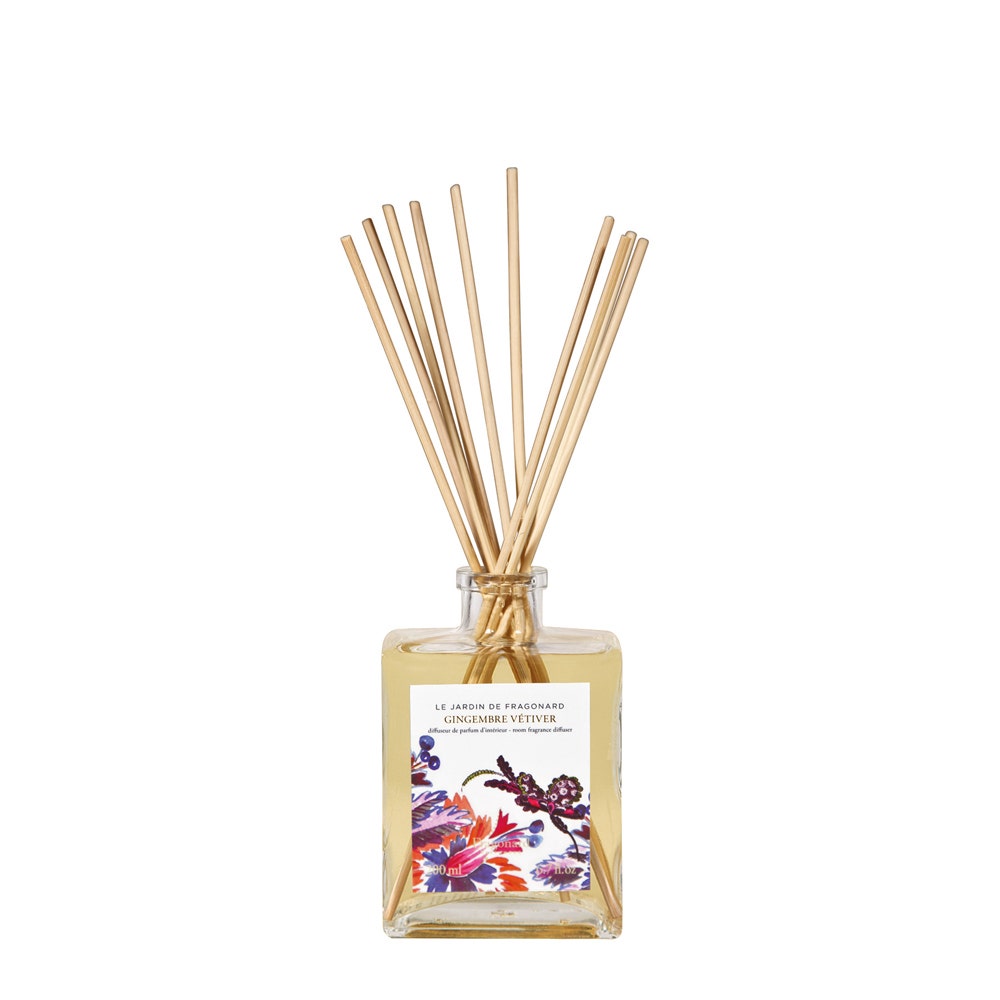 Fragonard Gingembre Vetiver Diffuseur image