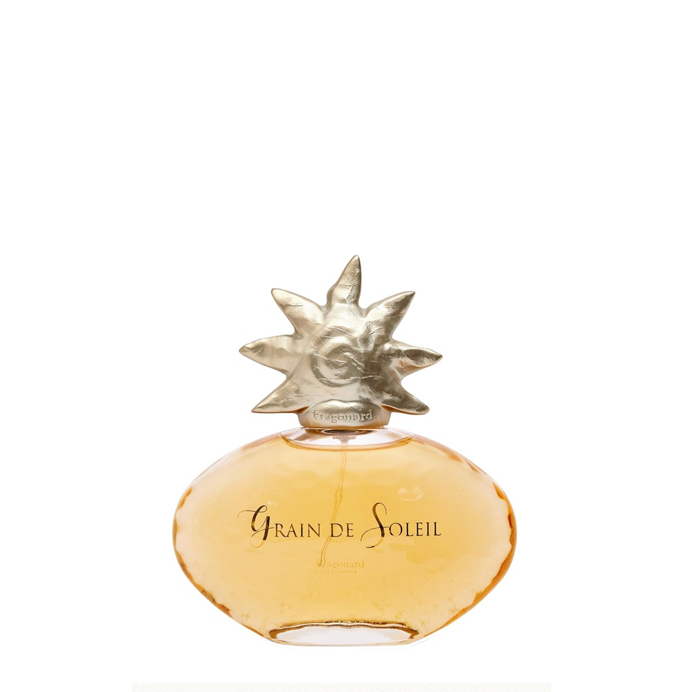 Fragonard Grain de Soleil EDP image