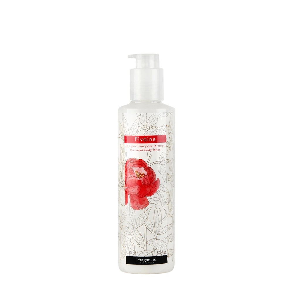 Fragonard - Pivoine Lait Corps 250 ml - Latte Corpo Idratante