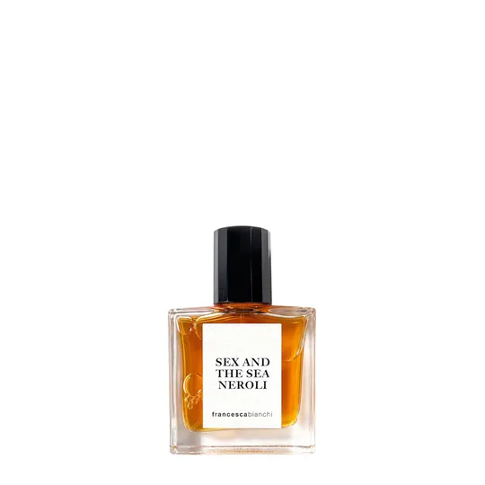 Francesca Bianchi Sex and The Sea Neroli Extrait de Parfum