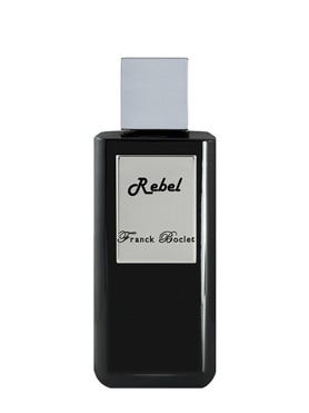 Franck Boclet Ashes Parfum, Profumo Legnoso Unisex | 50 ml