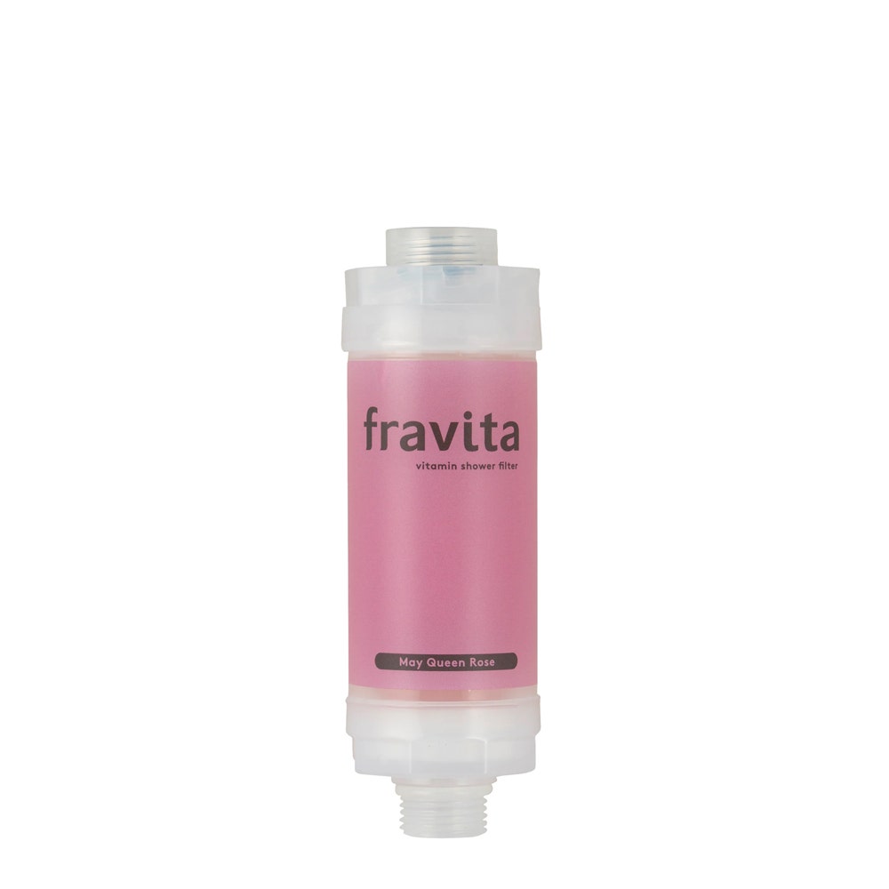 Fravita May Queen Rose Shower Filter image
