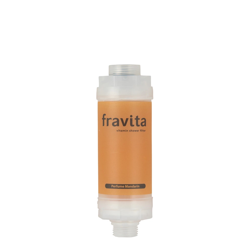Fravita Perfume Mandarin Shower Filter image