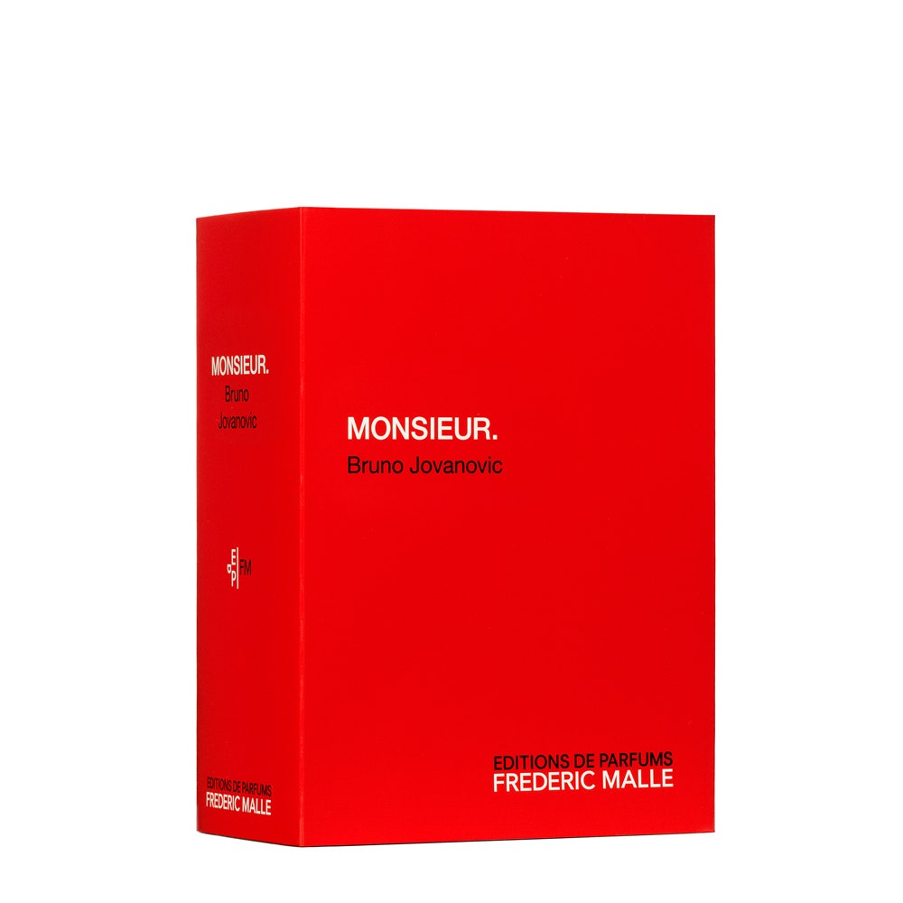 Frederic Malle Monsieur. Eau De Parfum, Woody | 50 ml