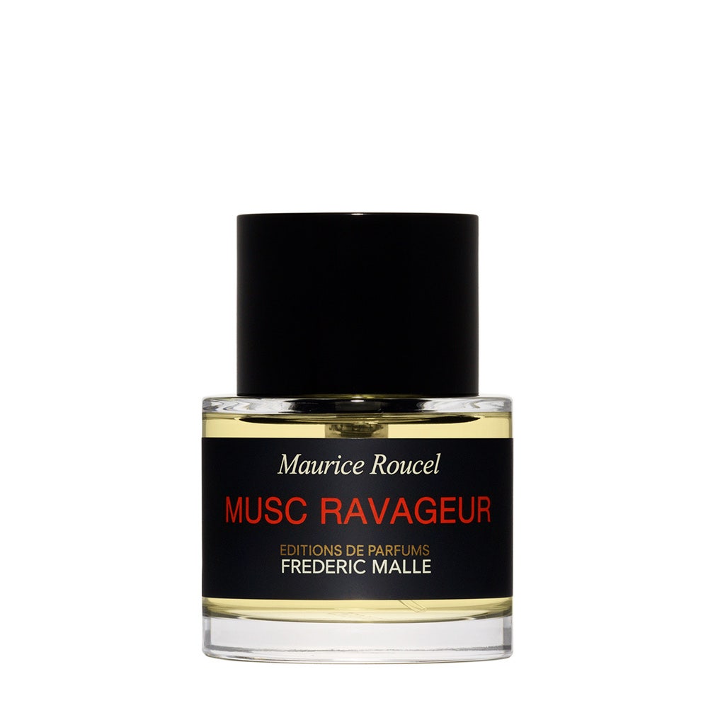 Frederic Malle - Musc Ravageur Eau de Parfum 50 ml - Profumo Speziato Unisex