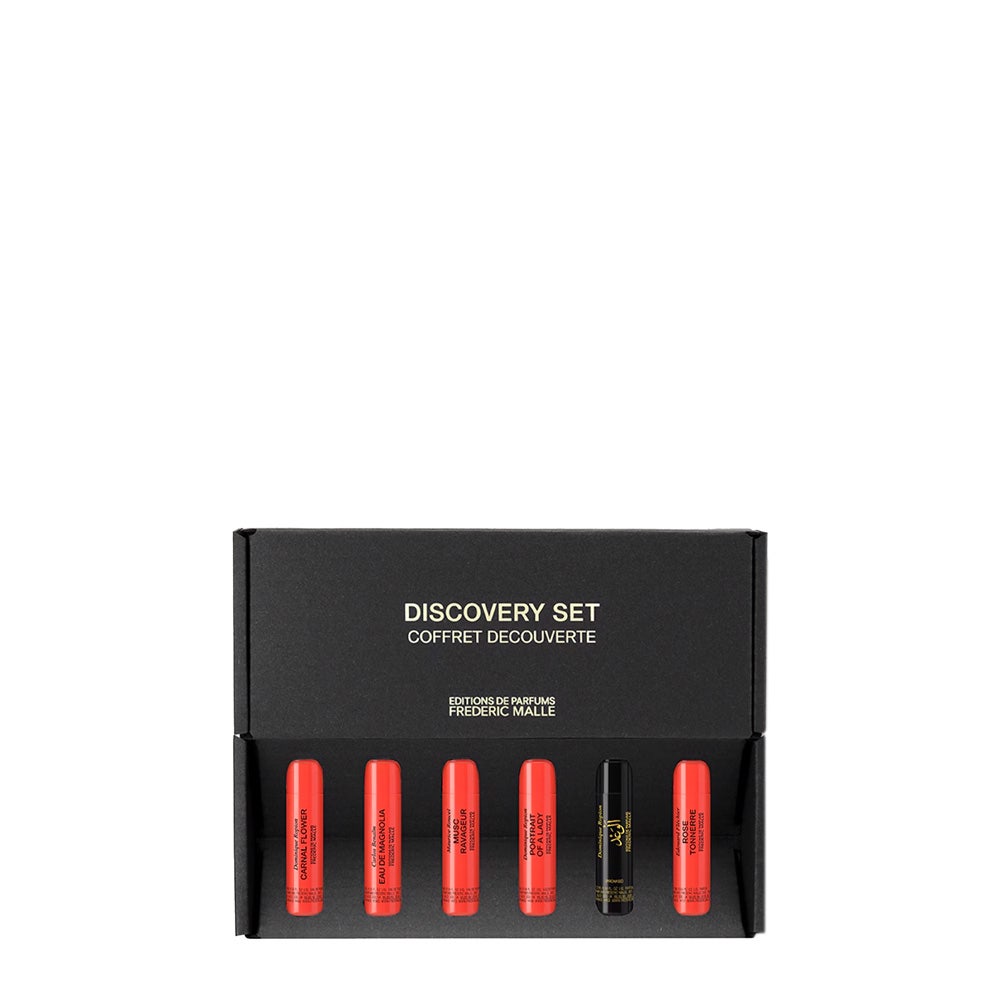 Frederic Malle - The Icons Discovery Set 6 x 1.2 ml - Kit Misto Unisex