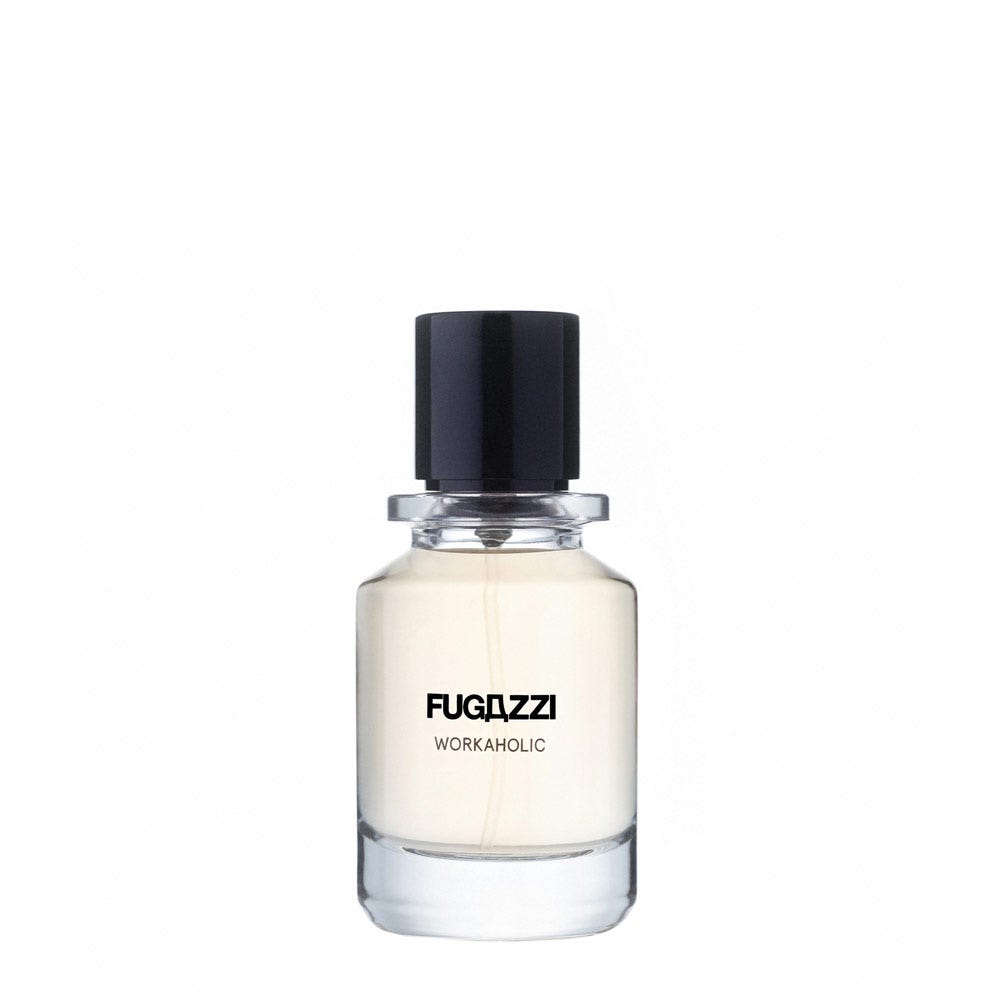 Fugazzi Workaholic Extrait De Parfum, Spicy Perfume | 50 ml