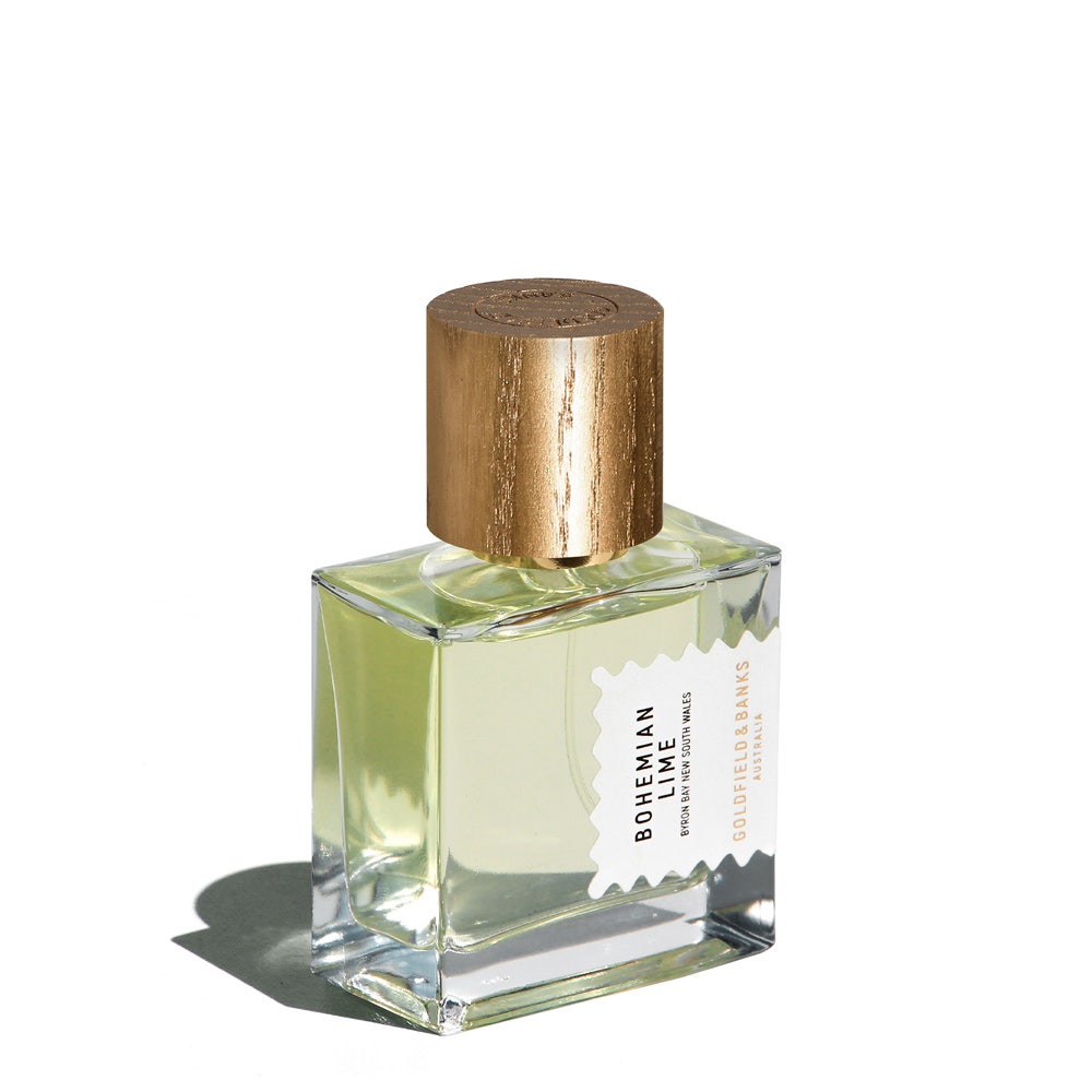 Goldfield & Banks Bohemian Lime Perfume 50 ml | 50 ml