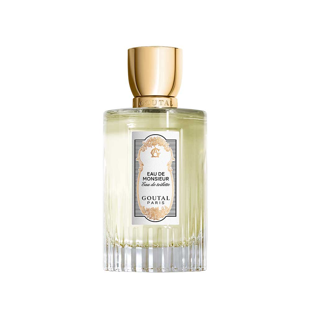 Goutal - Eau De Monsieur Eau de Toilette 100 ml - Men's Citrus Perfume