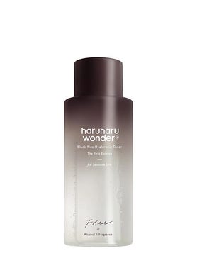 Black Rice Hyaluronic Toner Free of Alcohol & Fragrance