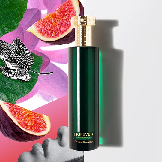 Hermetica Figfever Eau De Parfum, Fruity Perfume | 50 ml