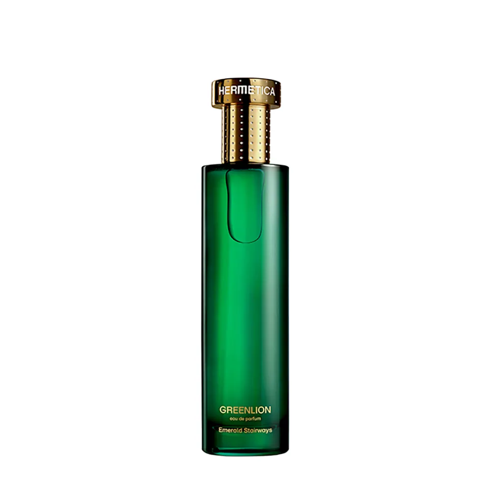 enchantée Eau de Parfum loin. グリーン Hermetica Greenlion Eau De Parfum, Fougère Perfume | 50 ml