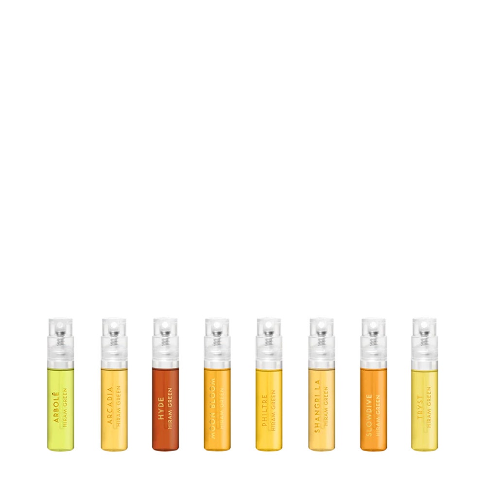 Hiram Green Discovery Set image