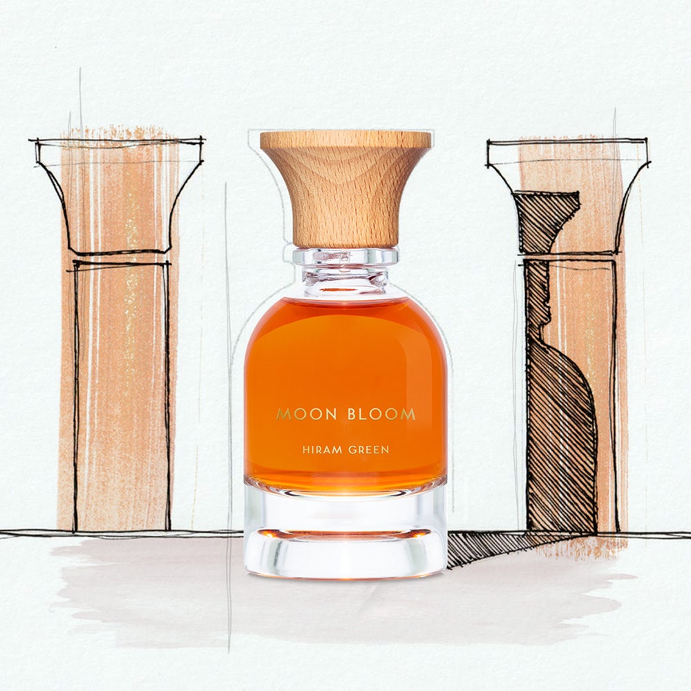 Hiram Green Moon Bloom Eau De Parfum 50 ml, Floral | 50 ml