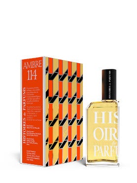 Ambre 114 Eau de Parfum