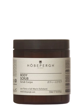 Body Scrub 250 ml