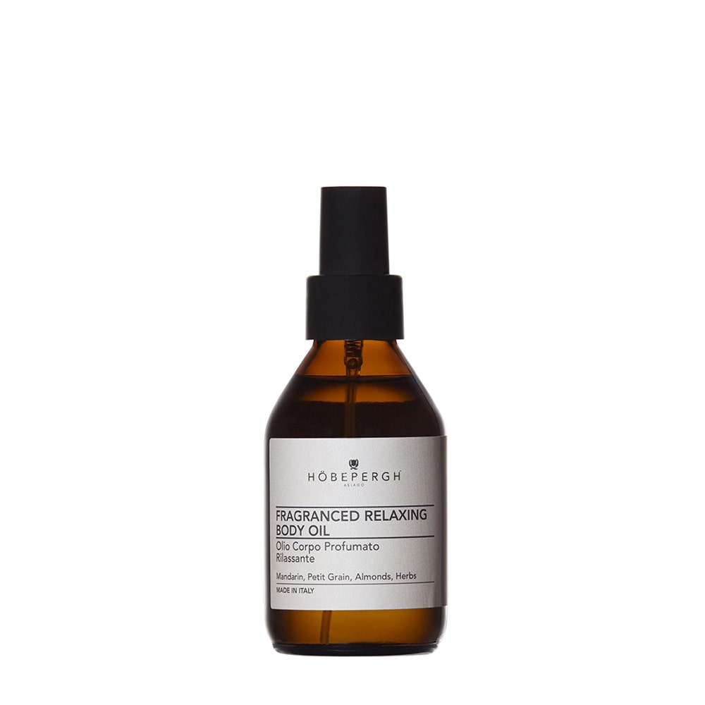 Hobepergh Fragranced Relaxing Body Oil image