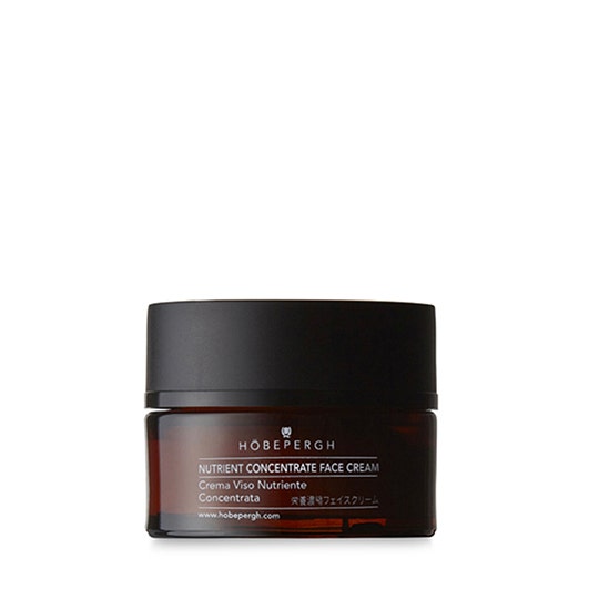 Hobe Pergh - Nutrient Concentrate Face Cream 50 ml - Crema Viso Nutriente Per Pelli Secche