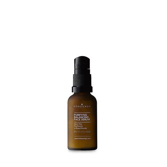 Purifying Balancing Face Serum by Hobe Pergh - available in UK store (image 1)