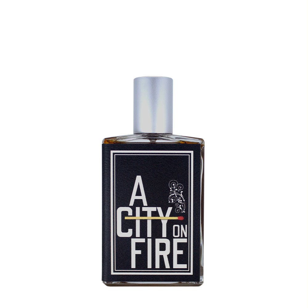 香水(ユニセックス) A City on Fire 50ml - Imaginary Authors Imaginary Authors A City On Fire Eau De Parfum | 50 ml