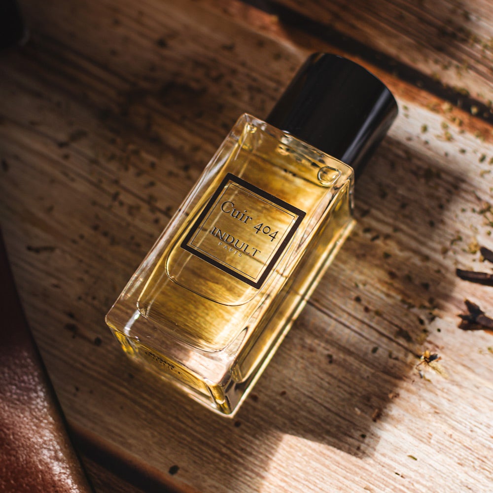 Indult Cuir 404 Eau De Parfum, Leather Perfume | 50 ml