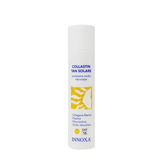Innoxa Collastin Tan Solare Spf 15 image