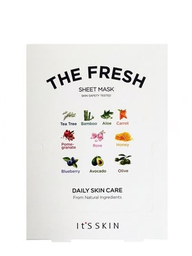 It's Skin The Fresh Mask Set small image