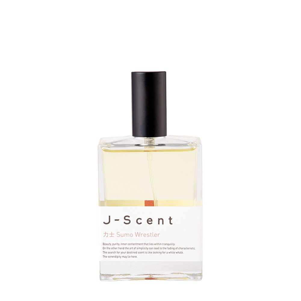 J-Scent - Sumo Wrestler Eau de Parfum 50 ml - Profumo Muschiato Unisex