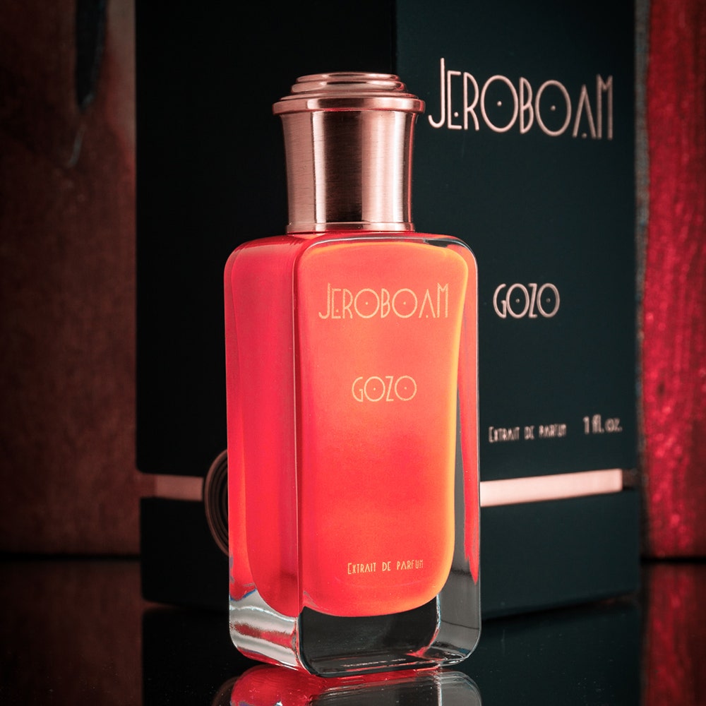 Jeroboam Gozo Extrait De Parfum, Unisex Floral Perfume