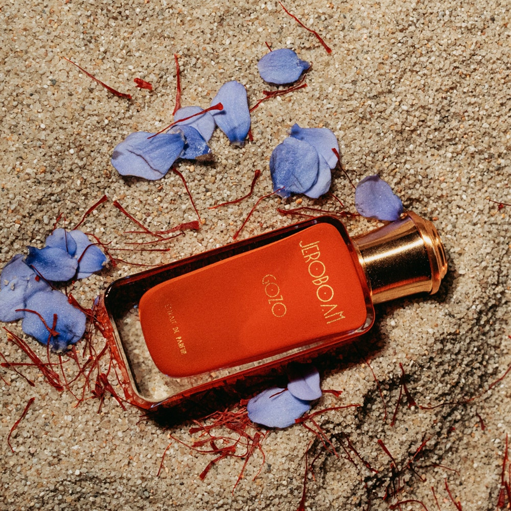 Jeroboam Gozo Extrait De Parfum, Unisex Floral Perfume