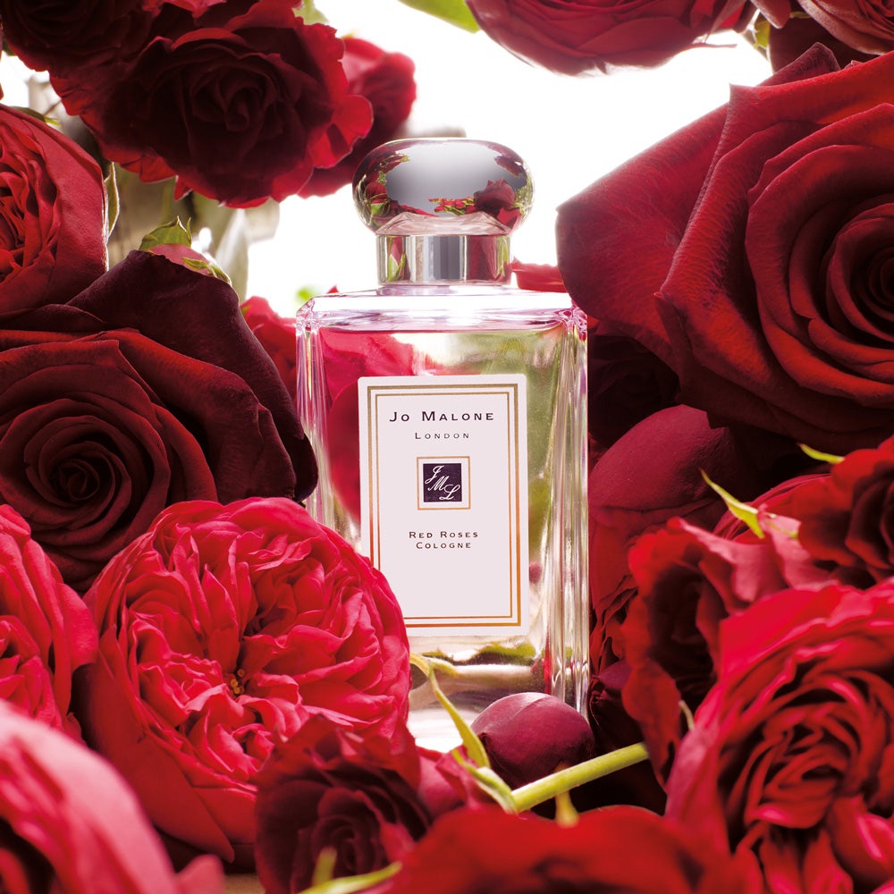 Jo Malone Red Roses Cologne, Floral Eau De Cologne | 50 ml