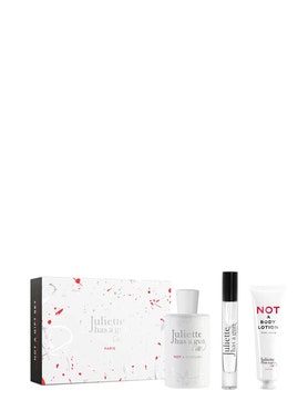 juliette has a gun not a perfume edp gift set 2021 Small Image