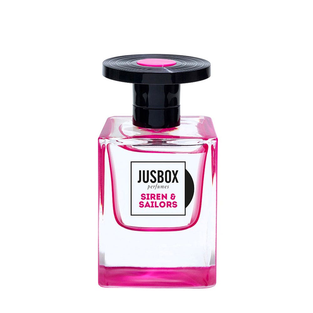 Jusbox Siren & Sailors Eau de Parfum image