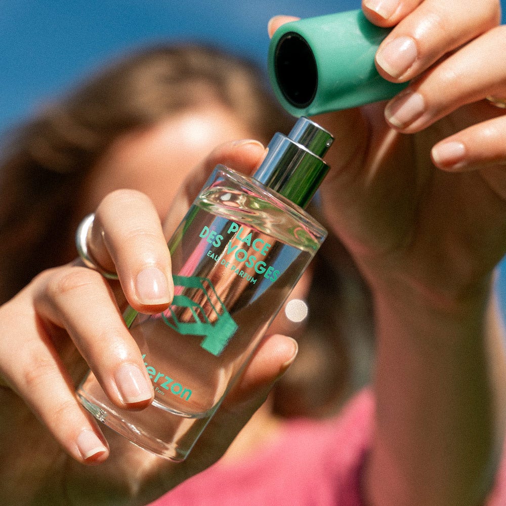 Kerzon Place Des Vosges Eau De Parfum, Floral | 50 ml