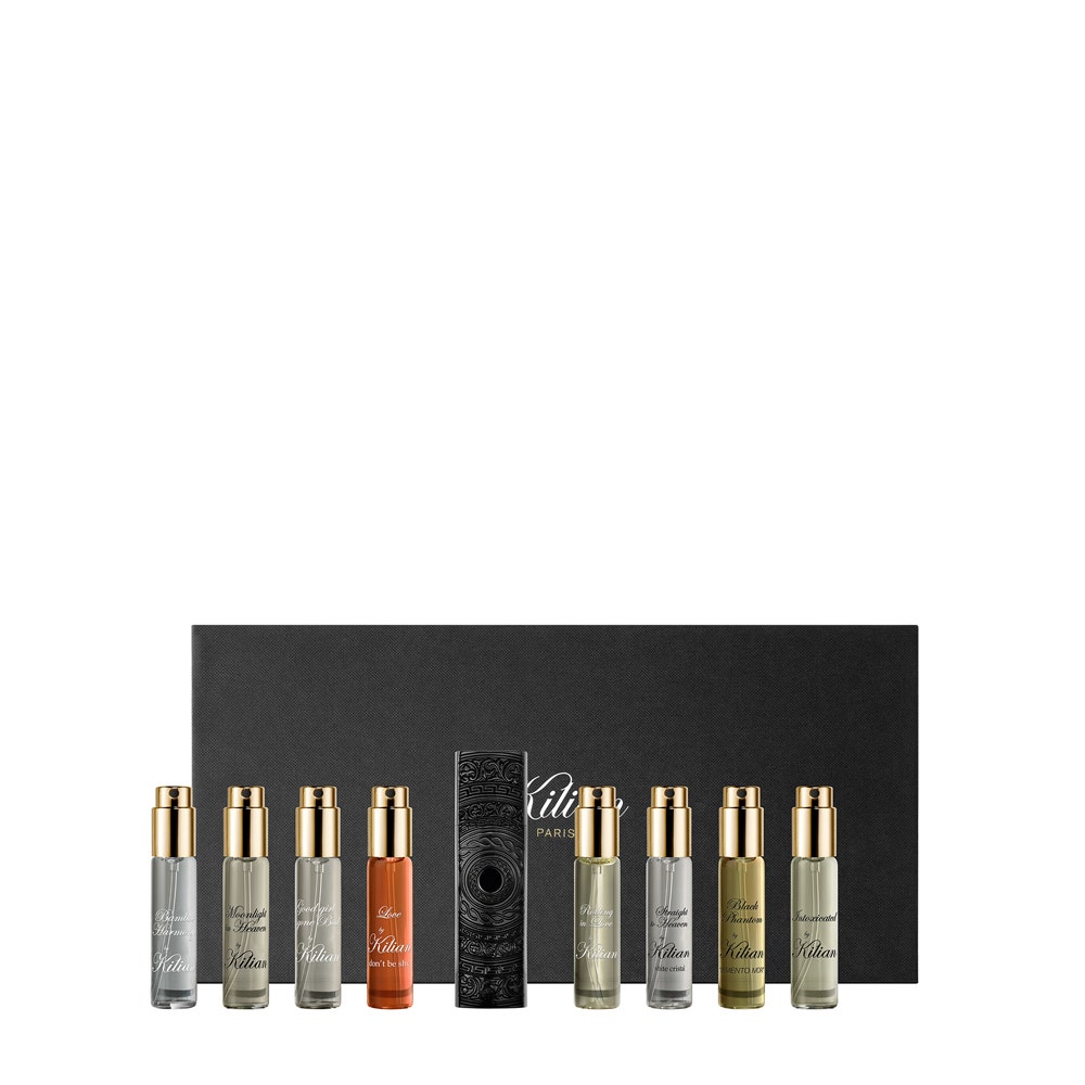 【限定】Kilian ナーコティック ディスカバリーセット Kilian Discovery Set, Unisex Mixed Kit | Shop now on 50 ml