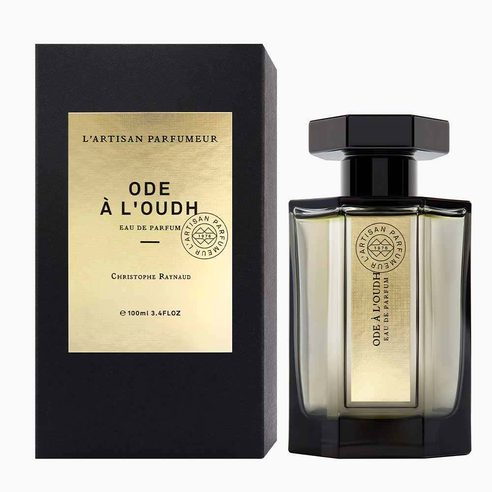 Al Oudh L'artisan Parfumeur ラルチザン アルード L'Artisan Parfumeur Ode A L'Oudh Eau De Parfum | 50 ml