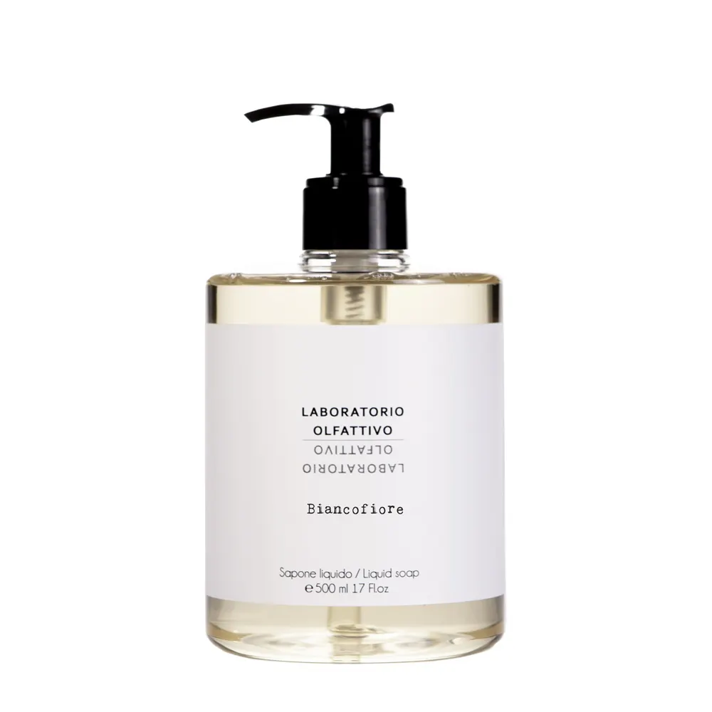 Laboratorio Olfattivo Biancofiore Liquid Soap image